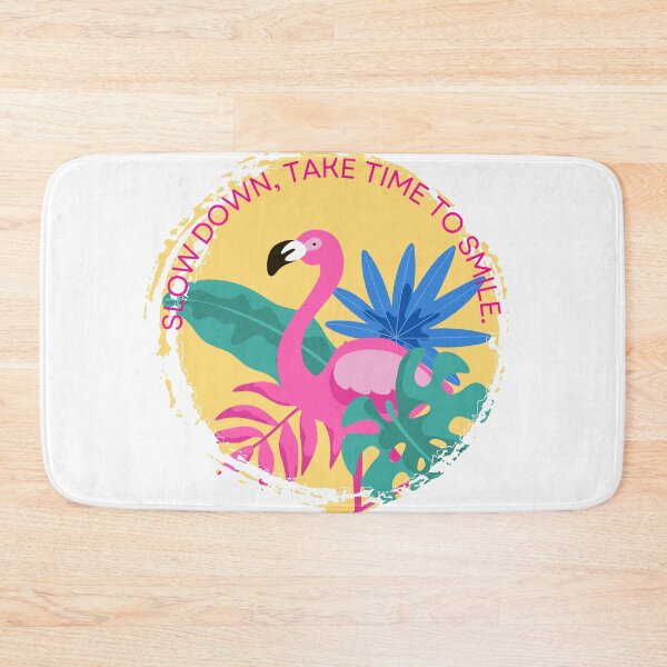 Item preview, flamingo t-shirt,Wildlife pattern T-shirts, cute pattern T-shirts, nature pattern T-shirts designed and sold by MissCirce1993.