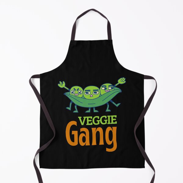 Item preview, Veggie Gang -  Peas Edition designed and sold by Weknes.