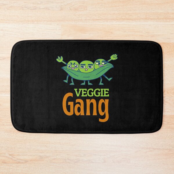 Item preview, Veggie Gang -  Peas Edition designed and sold by Weknes.