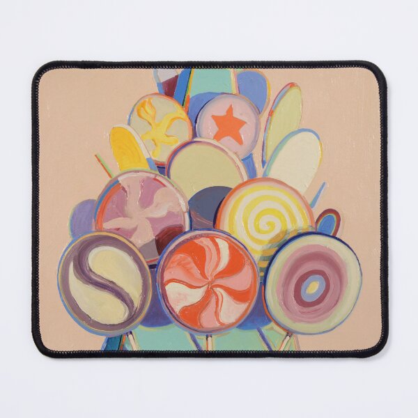 Item preview, Wayne Thiebaud designed and sold by Zyloz.
