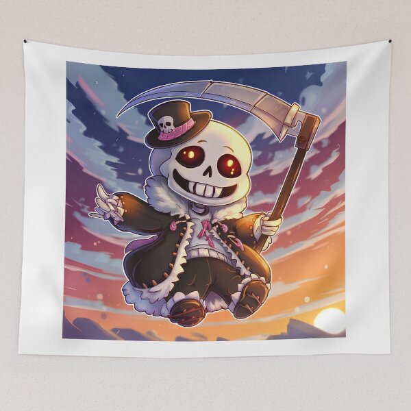 Item preview, Chibi jumpy reaper designed and sold by Paul-Place.