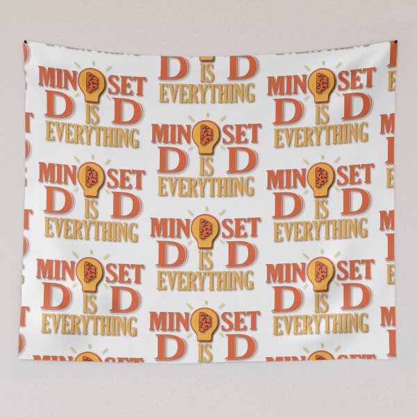 Item preview, Mindset designed and sold by DesignOnTshirt.