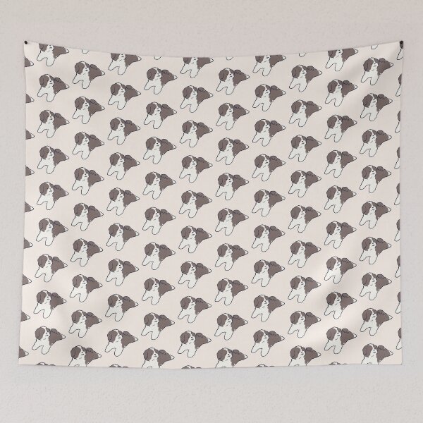 Item preview, Cute shih tzu dog art designed and sold by Mayarart.