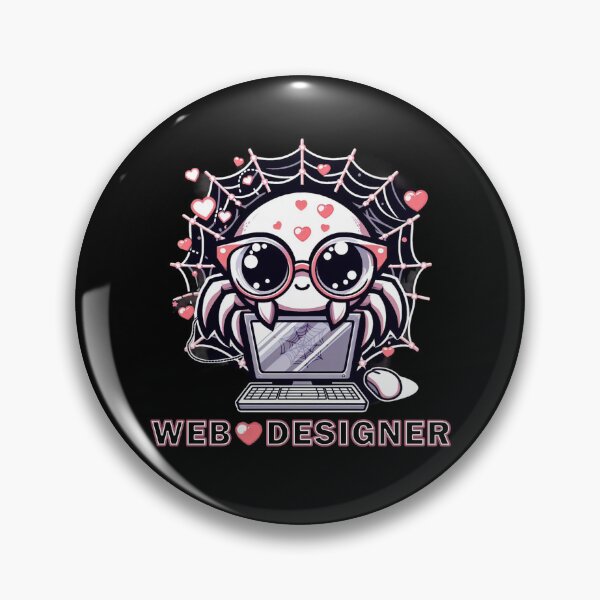 Item preview, Web Designer designed and sold by Echonn.