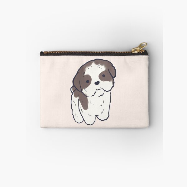 Item preview, shih tzu dog illustration  designed and sold by Mayarart.