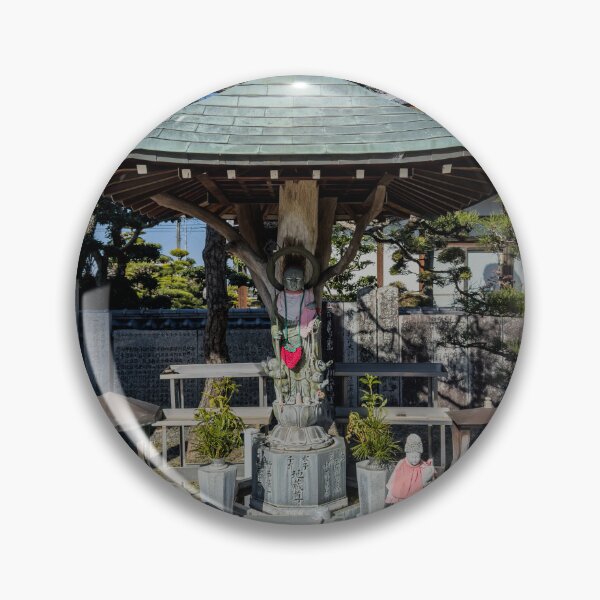 Item preview, Temple 48 - Sairin-ji - Children’s Shrine designed and sold by Japaholic.