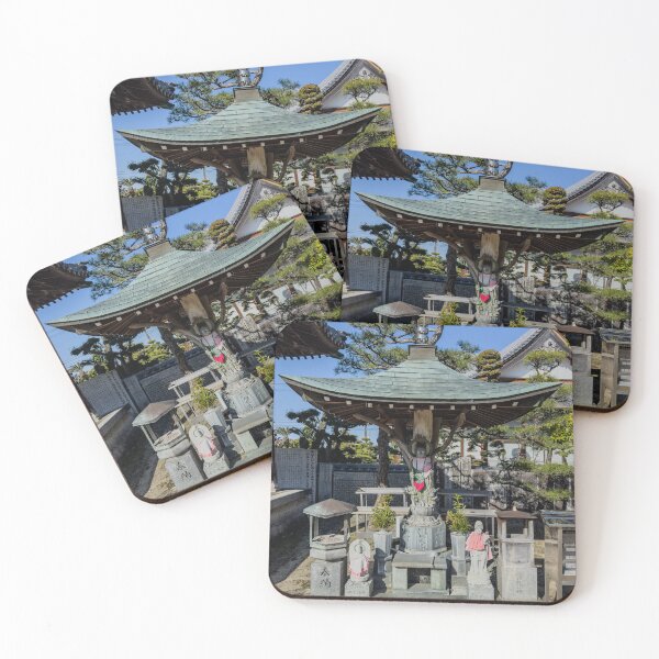 Item preview, Temple 48 - Sairin-ji - Children’s Shrine designed and sold by Japaholic.