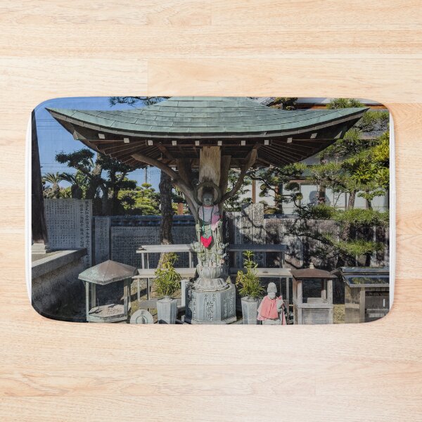Item preview, Temple 48 - Sairin-ji - Children’s Shrine designed and sold by Japaholic.