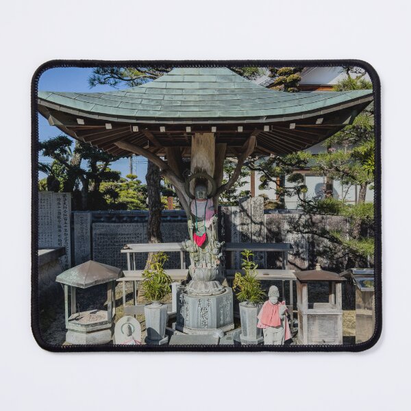 Item preview, Temple 48 - Sairin-ji - Children’s Shrine designed and sold by Japaholic.