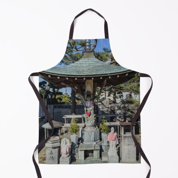 Item preview, Temple 48 - Sairin-ji - Children’s Shrine designed and sold by Japaholic.