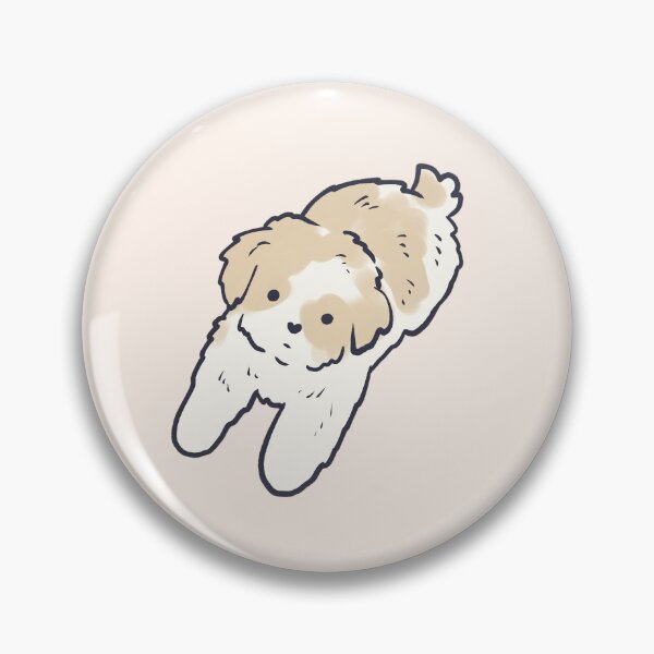 Item preview, shih tzu dog   designed and sold by Mayarart.