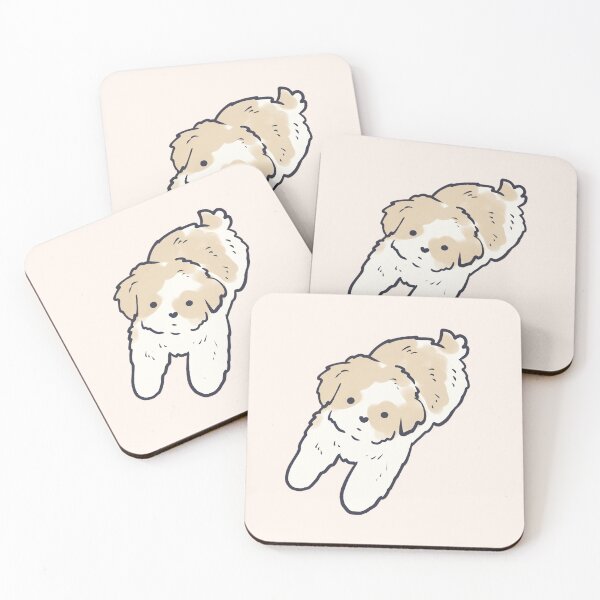 Item preview, shih tzu dog   designed and sold by Mayarart.