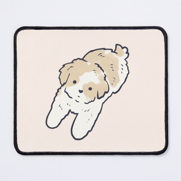 Item preview, shih tzu dog designed and sold by Mayarart.