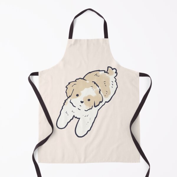 Item preview, shih tzu dog designed and sold by Mayarart.
