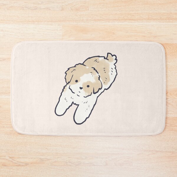 Item preview, shih tzu dog   designed and sold by Mayarart.