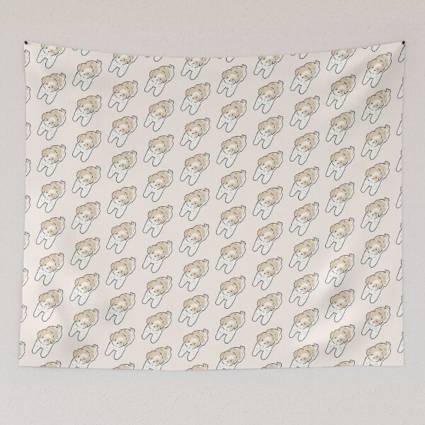 Item preview, shih tzu dog   designed and sold by Mayarart.