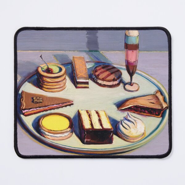 Item preview, Wayne Thiebaud designed and sold by Zyloz.