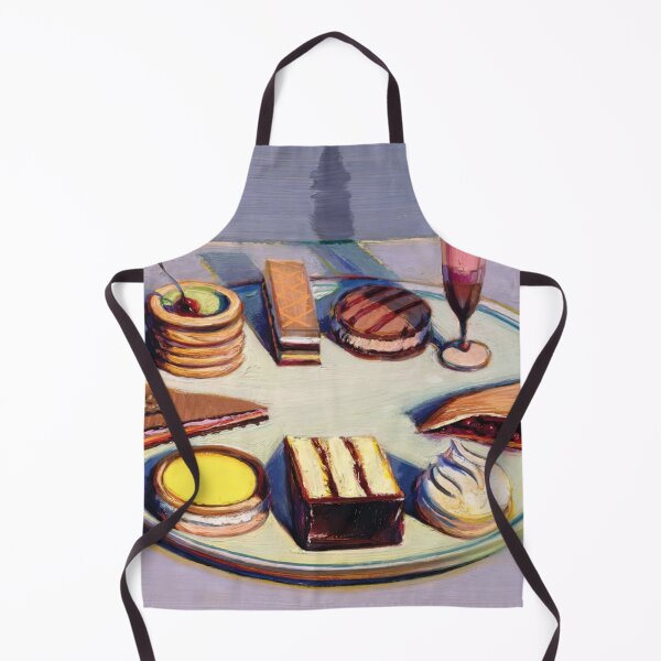 Item preview, Wayne Thiebaud designed and sold by Zyloz.