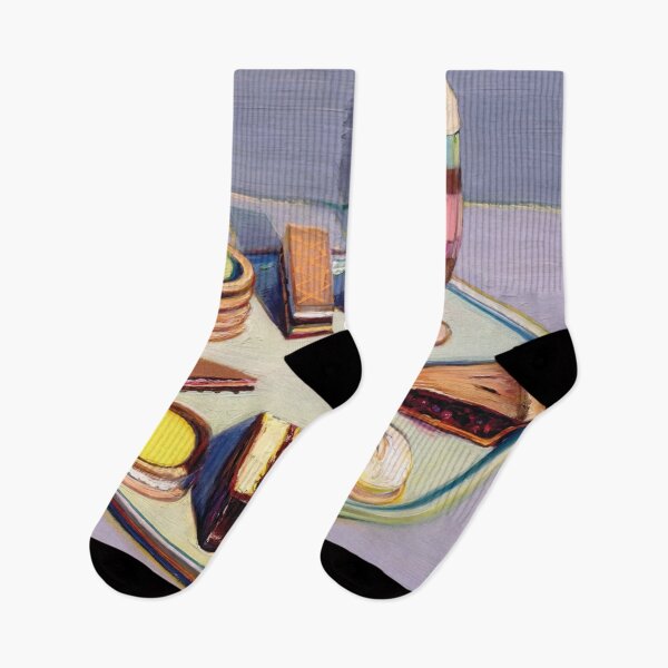 Item preview, Wayne Thiebaud designed and sold by Zyloz.