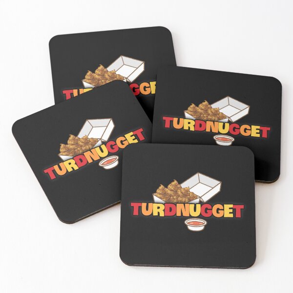 Item preview, Turdnugget designed and sold by Xyber Devil.