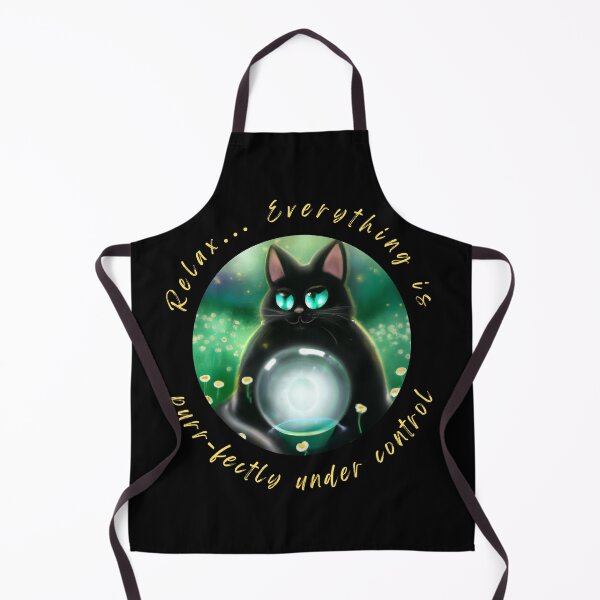 Item preview, Paw-sitively Psychic Relaxation designed and sold by AnimalVibes.