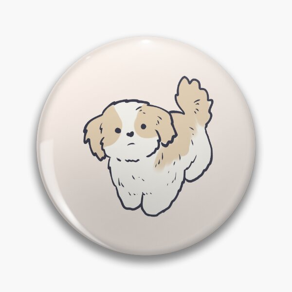 Item preview, shih tzu dog  designed and sold by Mayarart.
