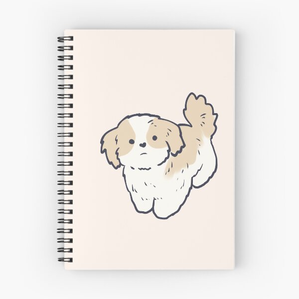Item preview, shih tzu dog  designed and sold by Mayarart.