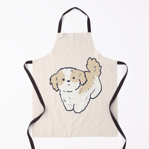 Item preview, shih tzu dog designed and sold by Mayarart.
