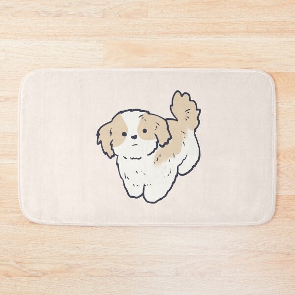 Item preview, shih tzu dog  designed and sold by Mayarart.