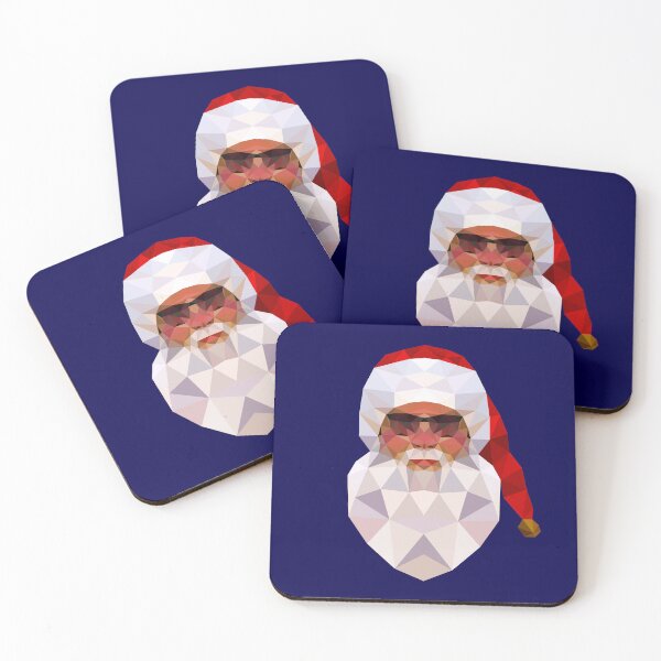 Item preview, Cool Santa designed and sold by M K D.