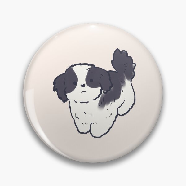 Item preview, shih tzu dog  designed and sold by Mayarart.