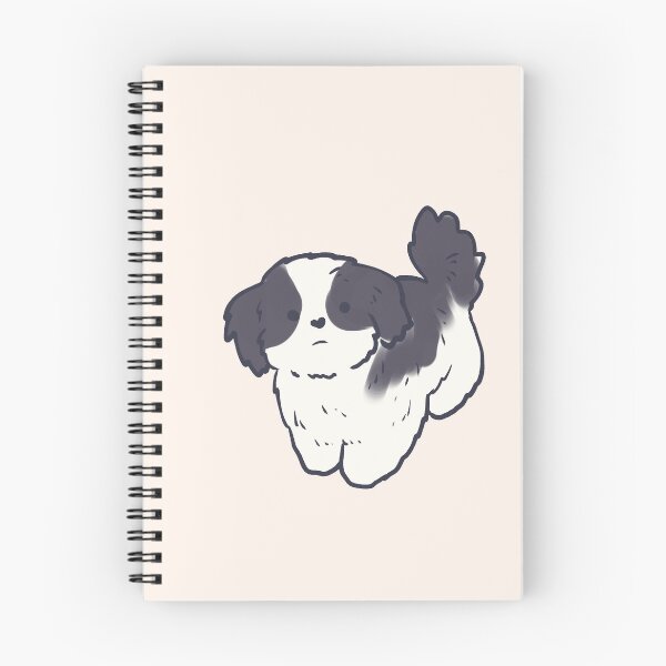 Item preview, shih tzu dog  designed and sold by Mayarart.