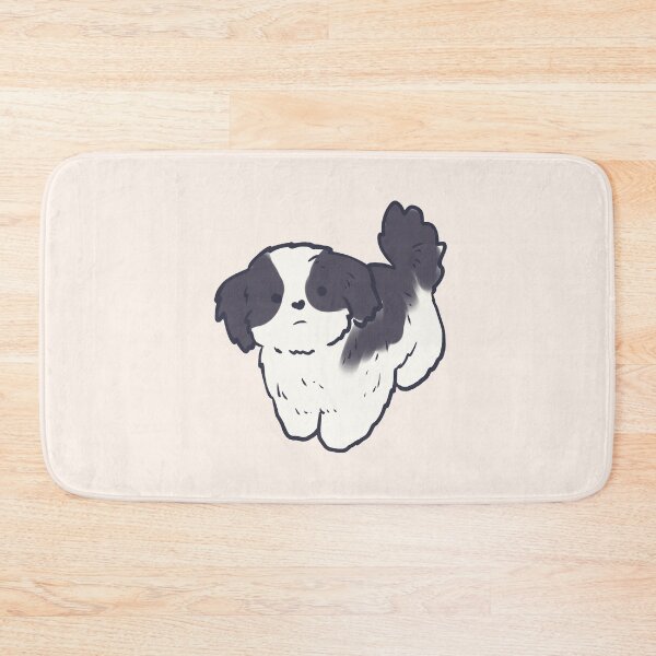 Item preview, shih tzu dog  designed and sold by Mayarart.