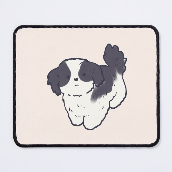 Item preview, shih tzu dog designed and sold by Mayarart.