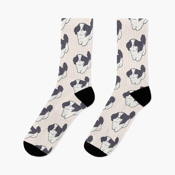 Item preview, shih tzu dog  designed and sold by Mayarart.
