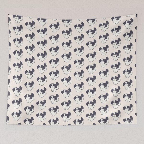 Item preview, shih tzu dog  designed and sold by Mayarart.