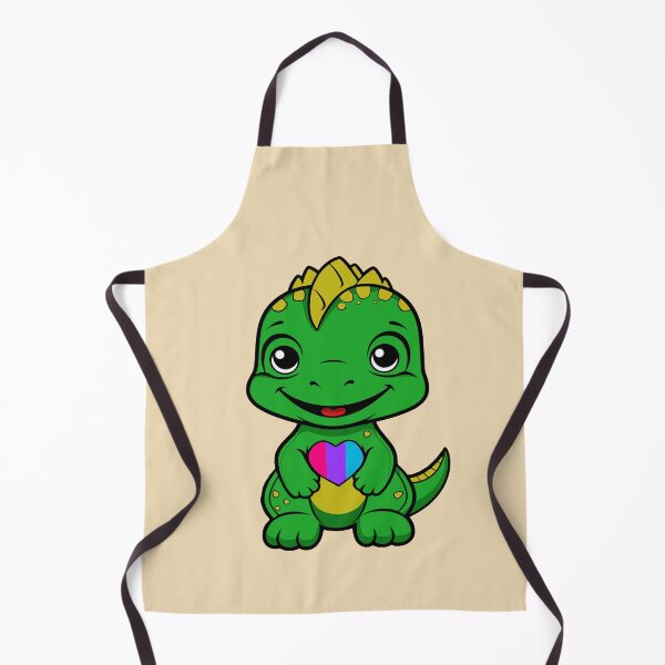 Item preview, Cute Androgynous Pride Flag Dinosaur, Subtle Kawaii Androgynous Dino Design designed and sold by Travelslightly.