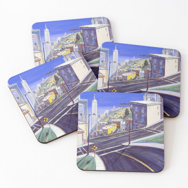 Item preview, Wayne Thiebaud designed and sold by Zyloz.