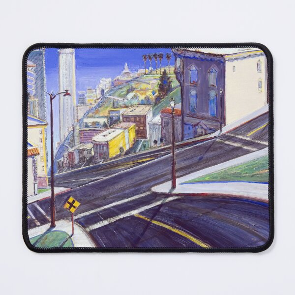 Item preview, Wayne Thiebaud designed and sold by Zyloz.
