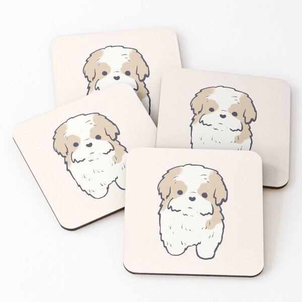 Item preview, shih tzu dog  designed and sold by Mayarart.