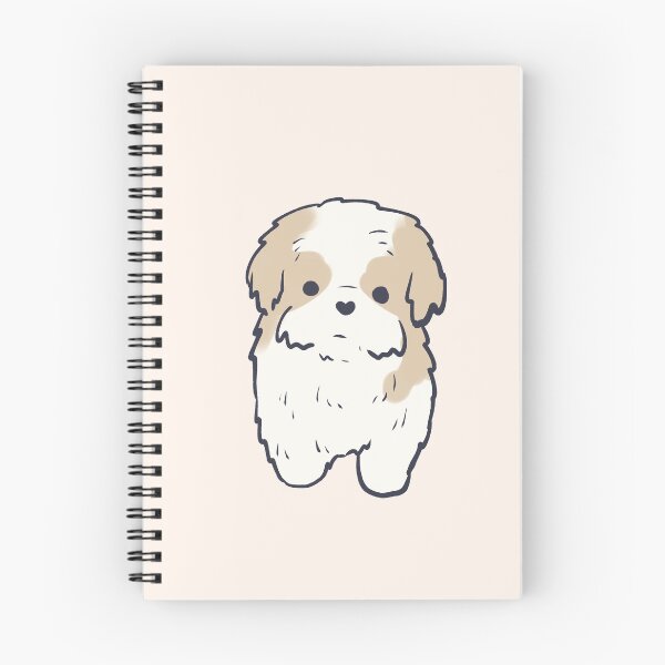 Item preview, shih tzu dog  designed and sold by Mayarart.
