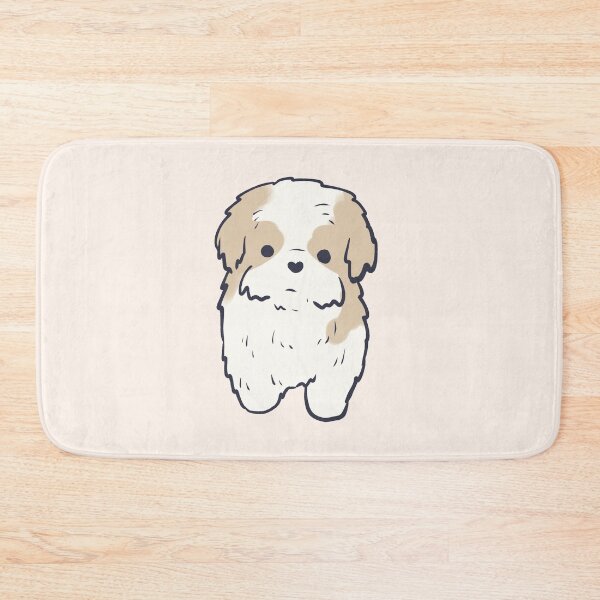 Item preview, shih tzu dog  designed and sold by Mayarart.