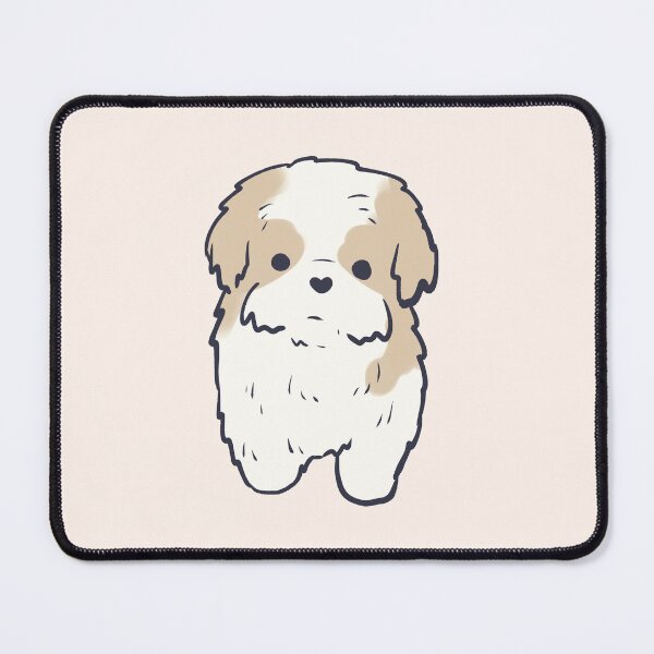 Item preview, shih tzu dog designed and sold by Mayarart.