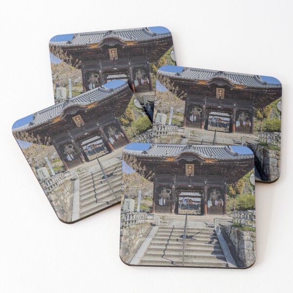 Item preview, Temple 49 - Joudo-ji - Entrance Gate  designed and sold by Japaholic.