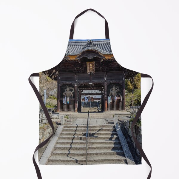 Item preview, Temple 49 - Joudo-ji - Entrance Gate designed and sold by Japaholic.