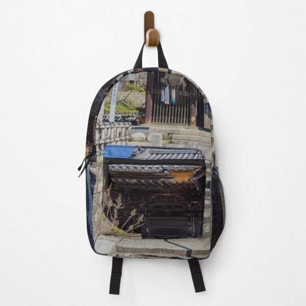 Item preview, Temple 49 - Joudo-ji - Entrance Gate designed and sold by Japaholic.