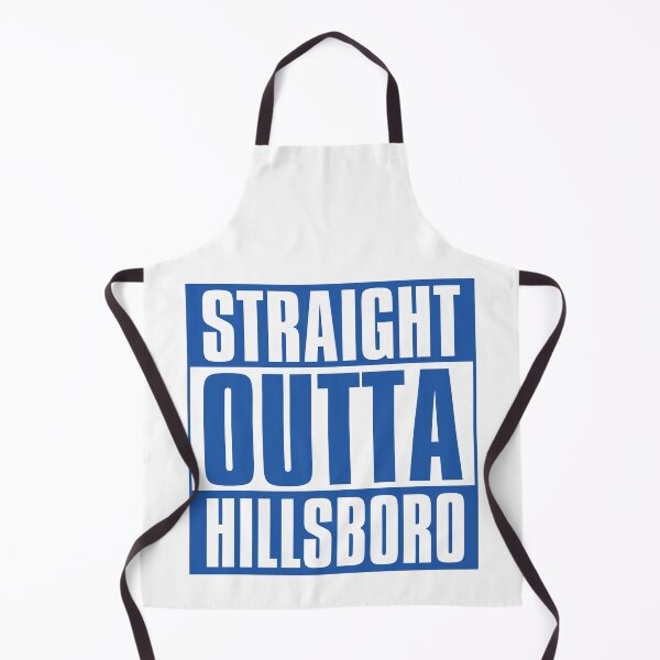 Item preview, Straight Outta Hillsboro designed and sold by The Unique Geek.