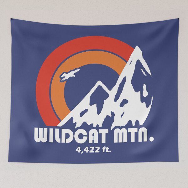 Item preview, Wildcat Mountain New Hampshire Sun Eagle designed and sold by Esskay Designs.