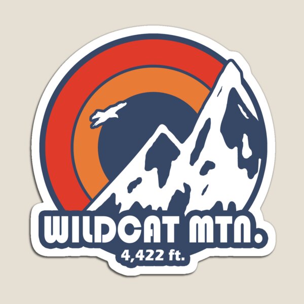 Item preview, Wildcat Mountain New Hampshire Sun Eagle designed and sold by Esskay Designs.