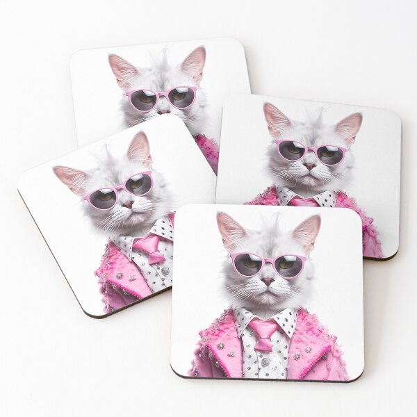 Item preview, Cool Cats #2 designed and sold by paulstowe.